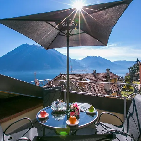 Sleeps 8 * Argegno